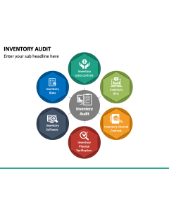 Inventory Audit PPT Slide 1