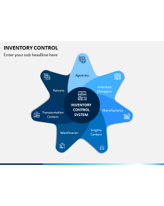 Inventory Control PPT Slide 1