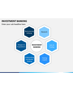 Investment Banking PPT Slide 1