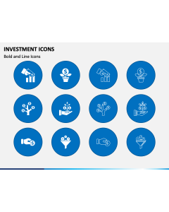 Investment Icons Slide