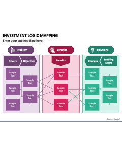 Investment Logic Mapping PPT Slide 1