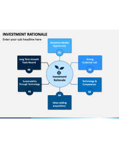 Investment Rationale PPT Slide 1