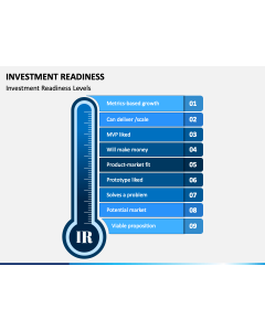 Investment Readiness PPT Slide 1