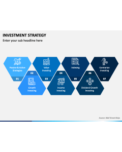 Investment Strategy PPT Slide 1