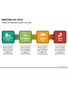 Investor Life Cycle PPT Slide 1