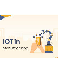 IoT in Manufacturing PPT Thumbnail