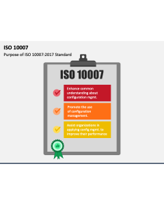ISO 10007 PPT Slide 1