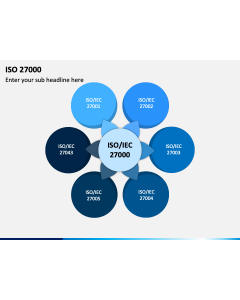 ISO 27000 PPT Slide 1