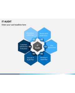 IT Audit PPT Slide 1