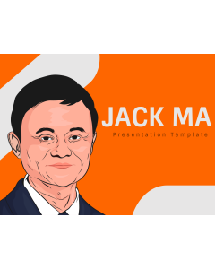 Jack Ma PPT Thumbnail