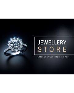 Jewellery Store Theme PPT Thumbnail