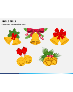 Jingle Bells PPT Slide 1