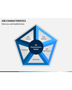 Job Characteristics PPT Slide 1