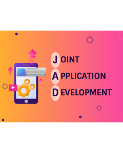 Joint Application Development (JAD) PPT Slide 1