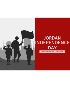 Jordan Independence Day PPT Thumbnail
