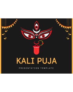Kali Puja PPT Slide 1