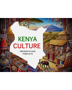 Kenya Culture PPT Thumbnail