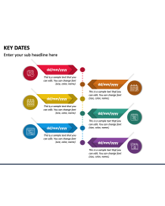 Key Dates PPT Slide 1