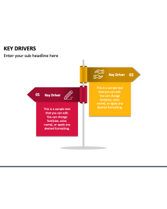 Key Drivers PPT Slide 1