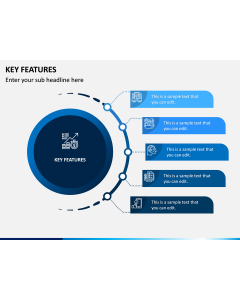 Key Features PPT Slide 1