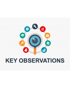 Key Observations PPT Slide 1