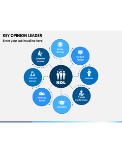 Key Opinion Leader PPT Slide 1