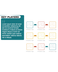 Key Players PPT Thumbnail