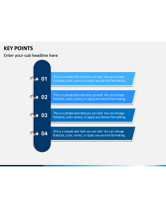 Key Points PPT Slide 1