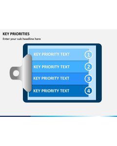 Key Priorities PPT slide 1