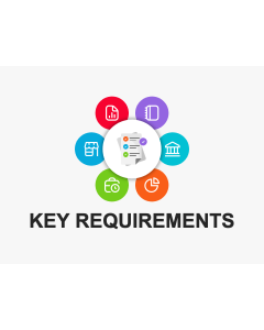 Key Requirements PPT Slide 1