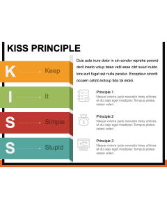 Kiss Principle PPT Thumbnail