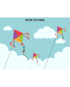 Kite Flying PPT Thumbnail