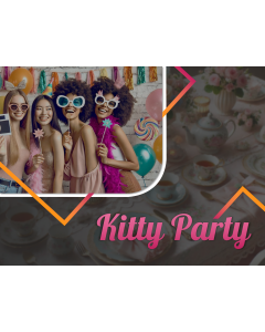 Kitty Party Theme PPT Thumbnail
