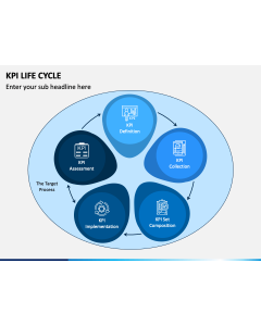 KPI Life Cycle PPT Slide 1