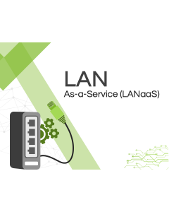 LAN-as-a-service (LANaaS) PPT Thumbnail