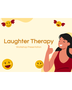 Laughter Therapy Workshop PPT Thumbnail