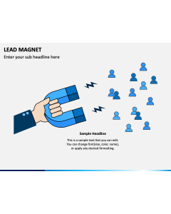 Lead Magnet PPT Slide 1