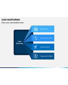 Lead Nurturing PPT Slide 1