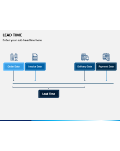 Lead Time PPT Slide 1