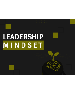 Leadership Mindset PPT Slide 1