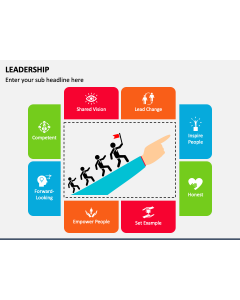Leadership Slides - Free Download PPT Slide 1