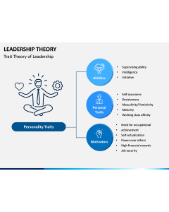 Leadership Theory PPT Slide 1