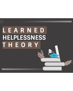 Learned Helplessness Theory PPT Slide 1