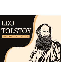 Leo Tolstoy PPT Thumbnail