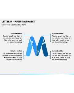 Page 14 - Puzzle Diagrams for PowerPoint and Google Slides | SketchBubble