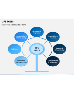 Life Skills PPT Slide 1