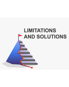 Limitations and Solutions PPT Slide 1