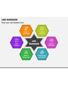 Line Manager PPT Slide 1