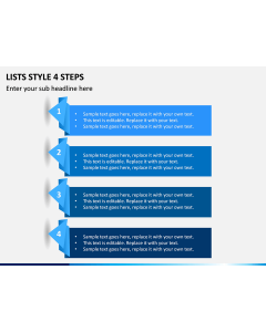 Page 58 - 800+ 4 Step Diagrams Templates for PowerPoint and Google ...