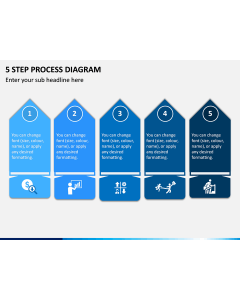 Page 41 - 600+ 5 Step Diagrams Templates for PowerPoint and Google ...